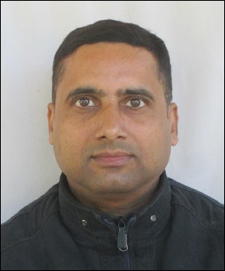 ढक प्रसाद भट्टराई